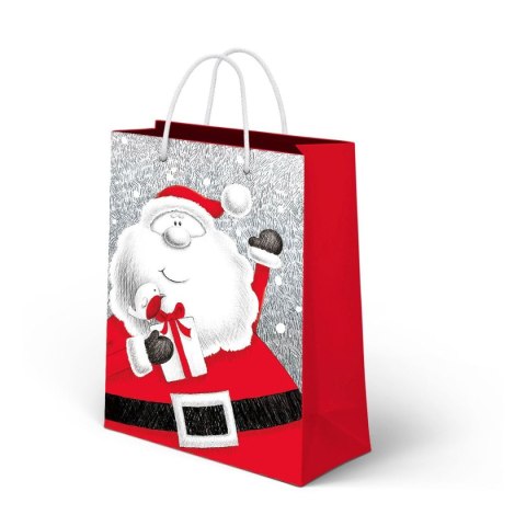 Torba prezentowa torebka ozdobna Kukartka (QPL)