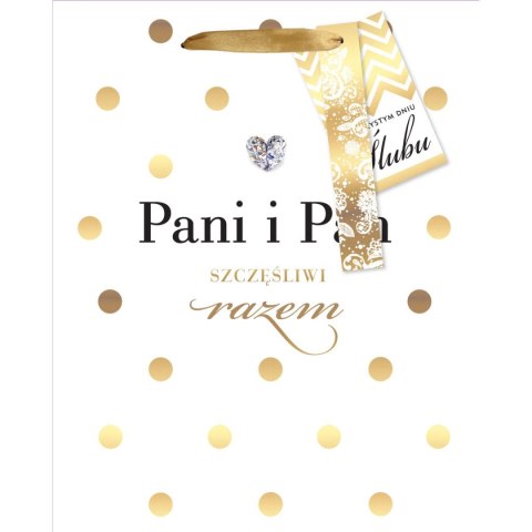 Torba prezentowa torebka ozdobna Kukartka (QPL)