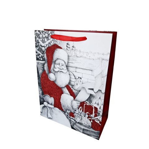 Torba prezentowa torebka ozdobna Kukartka (QPL)