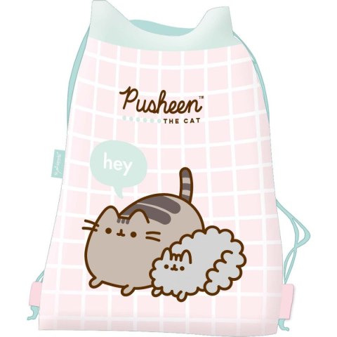 Worek na buty PUSHEEN CORE St.Right (5903235659225)