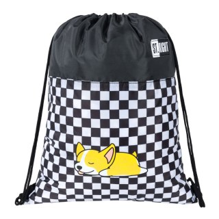 Worek na buty SLEEPY CORGI fartuszek ochronny St.Right