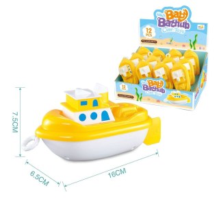 Zabawka do kąpieli statek Lean (22911)