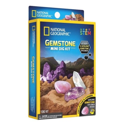 Zestaw kreatywny National Geographic wydobądź klejnot Orbico Sp. Z O.o. (1015004181)