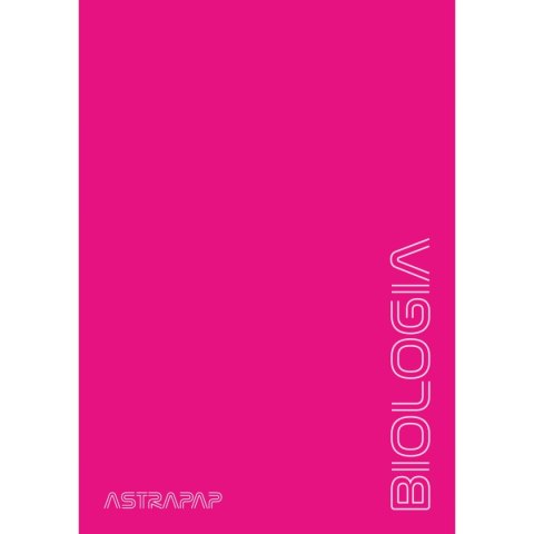 Zeszyt BIOLOGIA A5 60k. krata Astrapap (102023001)