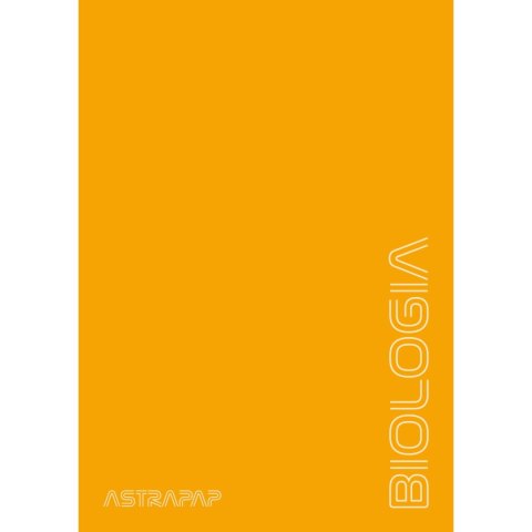 Zeszyt BIOLOGIA A5 60k. krata Astrapap (102023001)