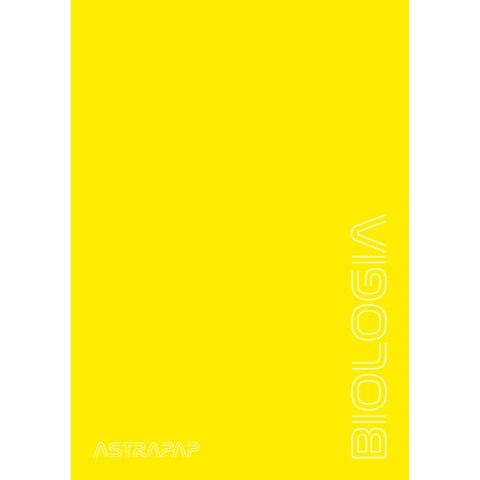 Zeszyt BIOLOGIA A5 60k. krata Astrapap (102023001)