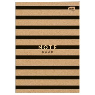 Zeszyt HS KRAFT A4 60k. 70g krata Interdruk (ZEA460#409)