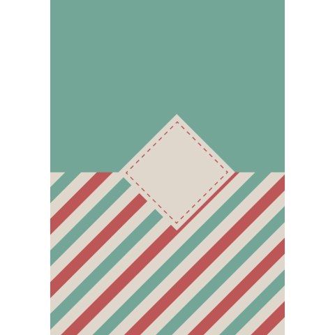 Brulion A7 64k. krata [mm:] 105x75 Kreska