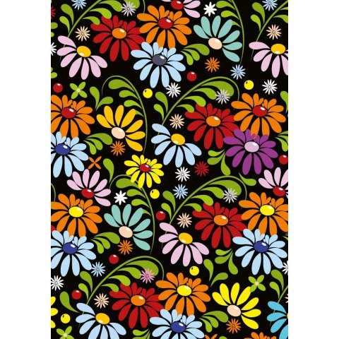 Brulion A7 64k. krata [mm:] 105x75 Kreska