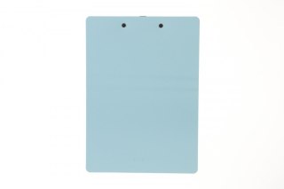 Deska z klipem (podkład do pisania) A4 niebieska Berlingo (299025)