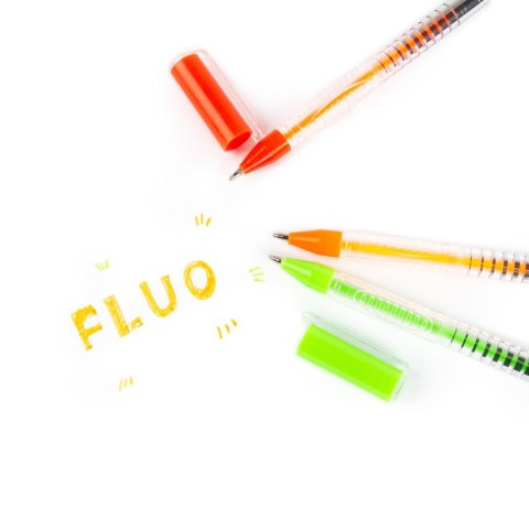 Długopis wkład mix Kidea (DZA24KA)