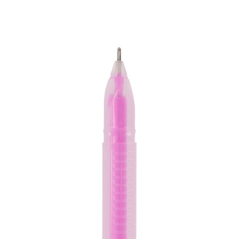Długopis żelowy 10 kol mix żelowy 5905658810917 wkład mix 0,6mm Strigo (SSC381)