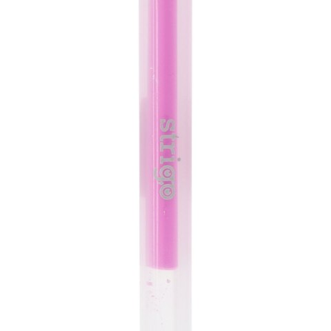 Długopis żelowy 10 kol mix żelowy 5905658810917 wkład mix 0,6mm Strigo (SSC381)