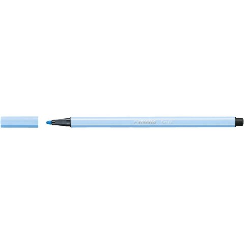 Flamaster błekit lodowy 1 kol. Stabilo (68/11)