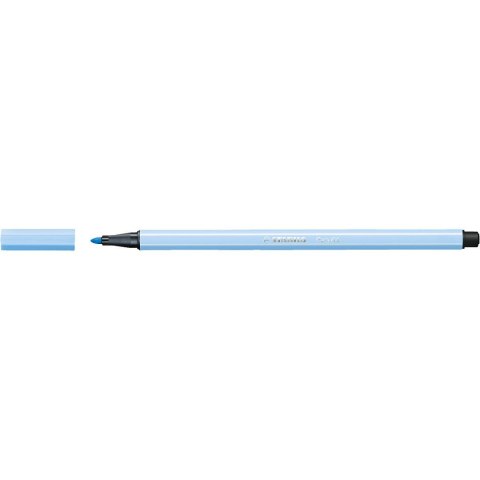 Flamaster błekit lodowy 1 kol. Stabilo (68/11)