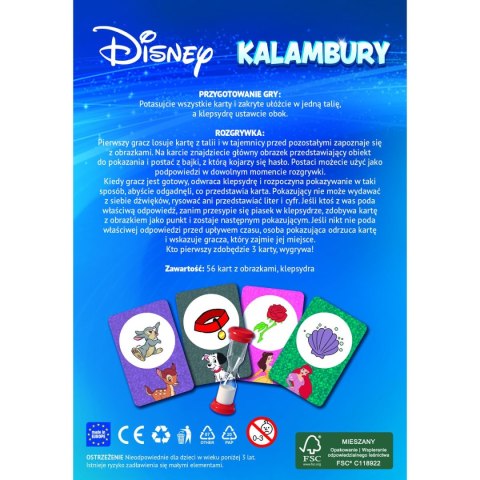 Gra planszowa Kalambury Trefl (02687)