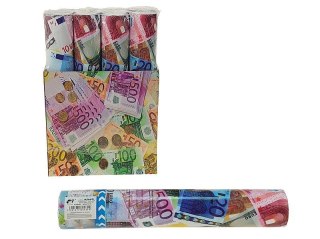 Konfetti tuba 29cm euro Adar (604629)