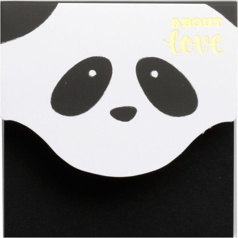 Kostka papierowa czarna [mm:] 760x760 M&G (MG AS33U101)