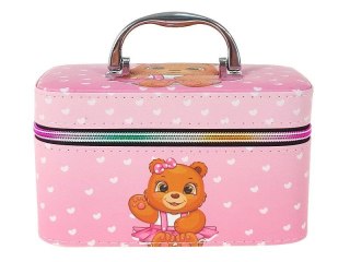 Kuferek S z lusterkiem, zapinany na zamek Adar (615090)