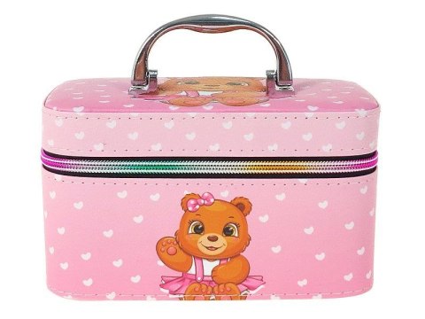 Kuferek S z lusterkiem, zapinany na zamek Adar (615090)