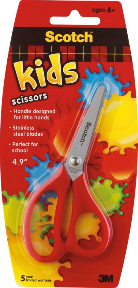 Nożyczki 12cm Scotch (1441B)