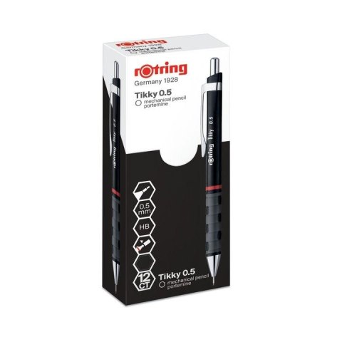 Ołówek automatyczny 0,5mm Rotring (S0770500)