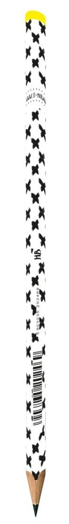 Ołówek trójkątny St.Majewski (72 szt)