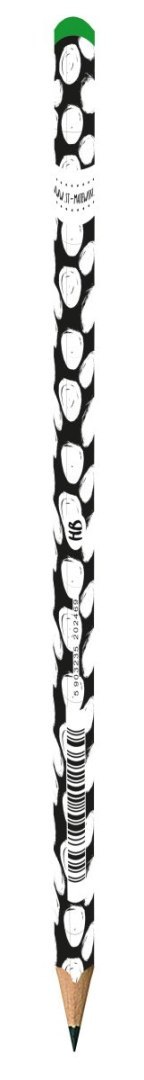 Ołówek trójkątny St.Majewski (72 szt)