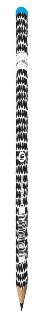 Ołówek trójkątny St.Majewski (72 szt)