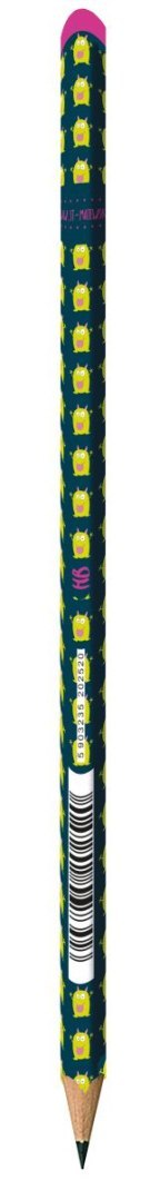 Ołówek trójkątny St.Majewski (72 szt)