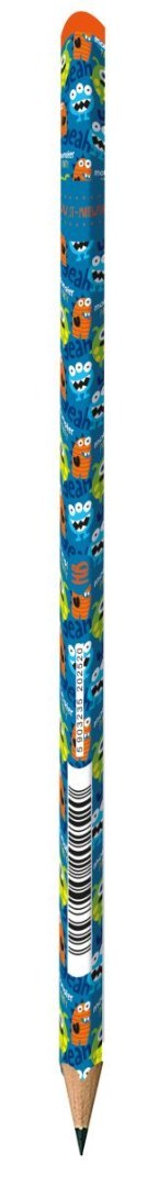 Ołówek trójkątny St.Majewski (72 szt)