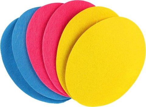 Ozdoba filcowa Craft-Fun Series Wielkanoc Pisanki do złożenia Titanum (5003)