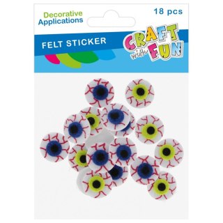 Ozdoba filcowa Craft with Fun (572673)