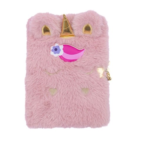 Pamiętnik fluffy unicorn A5 Astrapap (101024003)