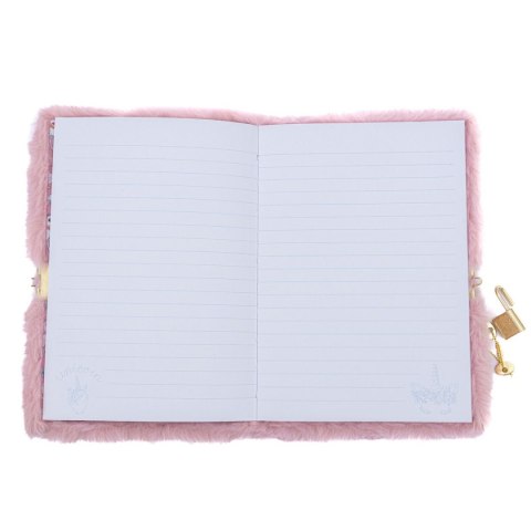 Pamiętnik fluffy unicorn A5 Astrapap (101024003)