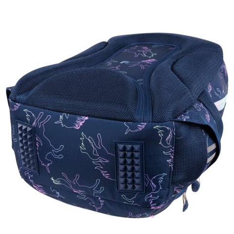 Plecak DREAM UNICORN 5903235667855 3-KOMORY St.Right (BP-26)