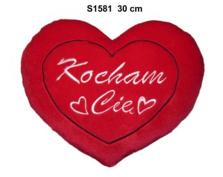 Pluszak serce Kocham Cię [mm:] 300 Sun-Day (159489)