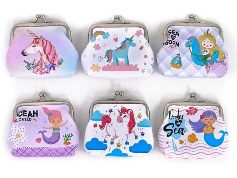 Portmonetka dziewczęca Adar (556706)