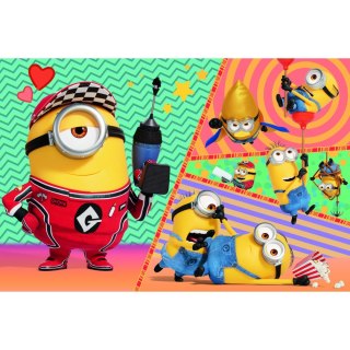Puzzle Happy Minions 60 el. Trefl (17395)