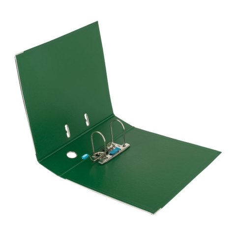 Segregator dźwigniowy 8 cm Pro+ A4 80mm zielony Elba (100202174)