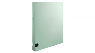 Segregator ringowy A4 30mm zielony Biurfol (SEM-A4-03)