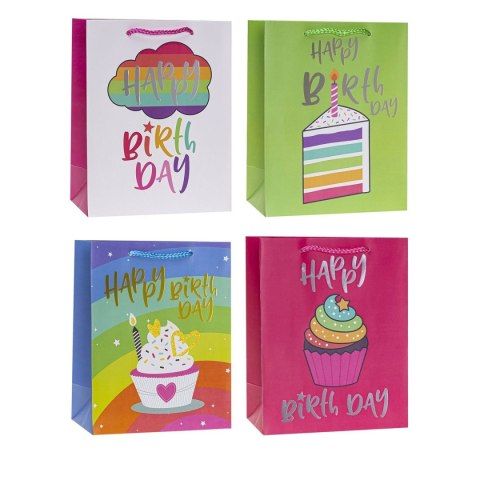 Torba prezentowa A3 Rozette (TP-24030-HS-A3(31x42x12))