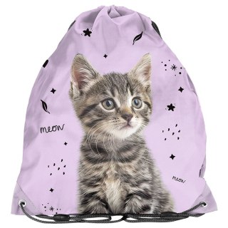 Worek na buty Kot Paso (PP25CE-712)