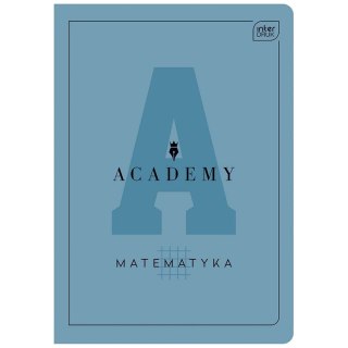 Zeszyt tematyczny ACADEMY A5 60k. 90g KRATKA Interdruk (ZE60#MATACA)