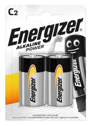 Baterie Alkaline Power C LR14 LR14 Energizer (EN-297324)