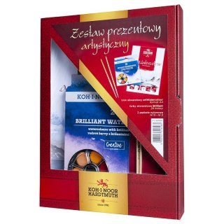 Blok artystyczny DO AKWARELI Koh-I-Noor