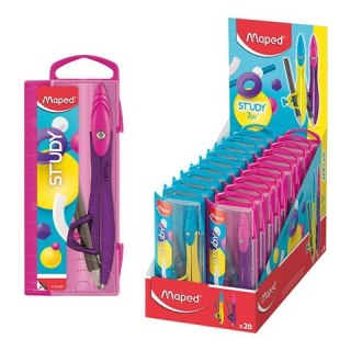 Cyrkiel Study POP z ołówkiem 2 el. Maped (194102)