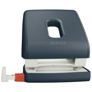 Dziurkacz Cosy szary 30k (50040089) Leitz