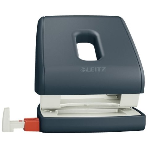 Dziurkacz Cosy szary 30k (50040089) Leitz