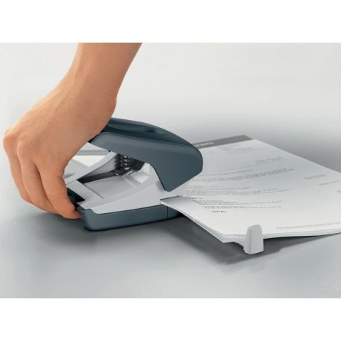 Dziurkacz Cosy szary 30k (50040089) Leitz